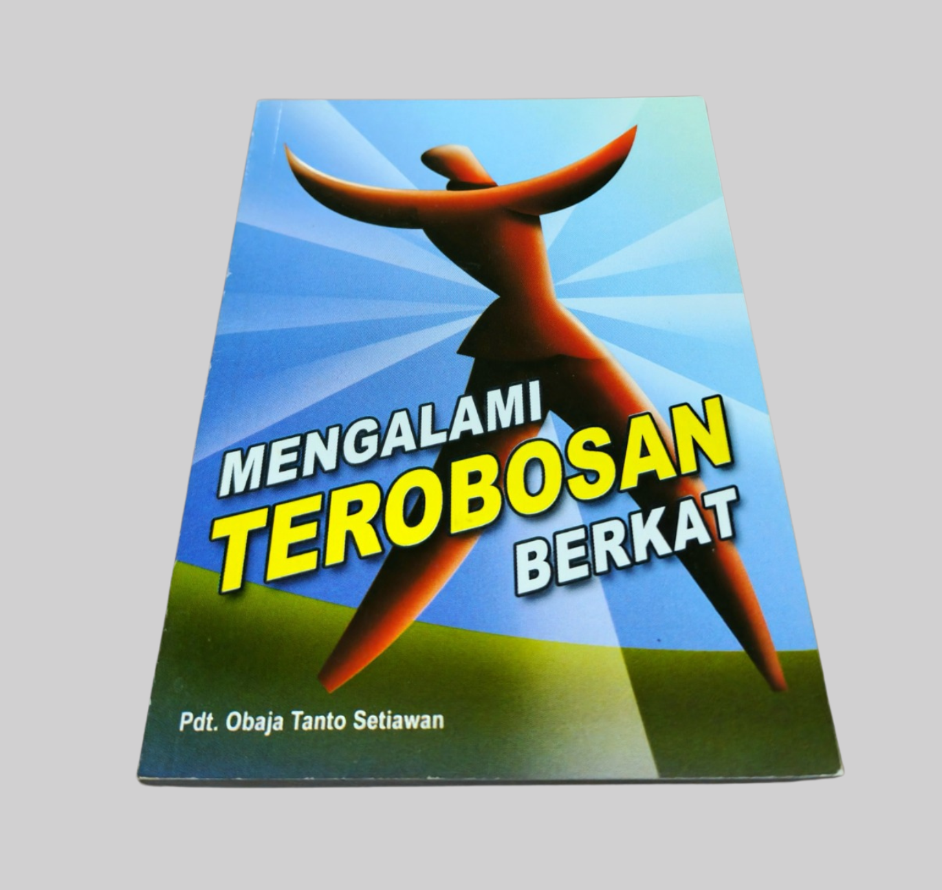 MENGALAMI TEROBOSAN BERKAT