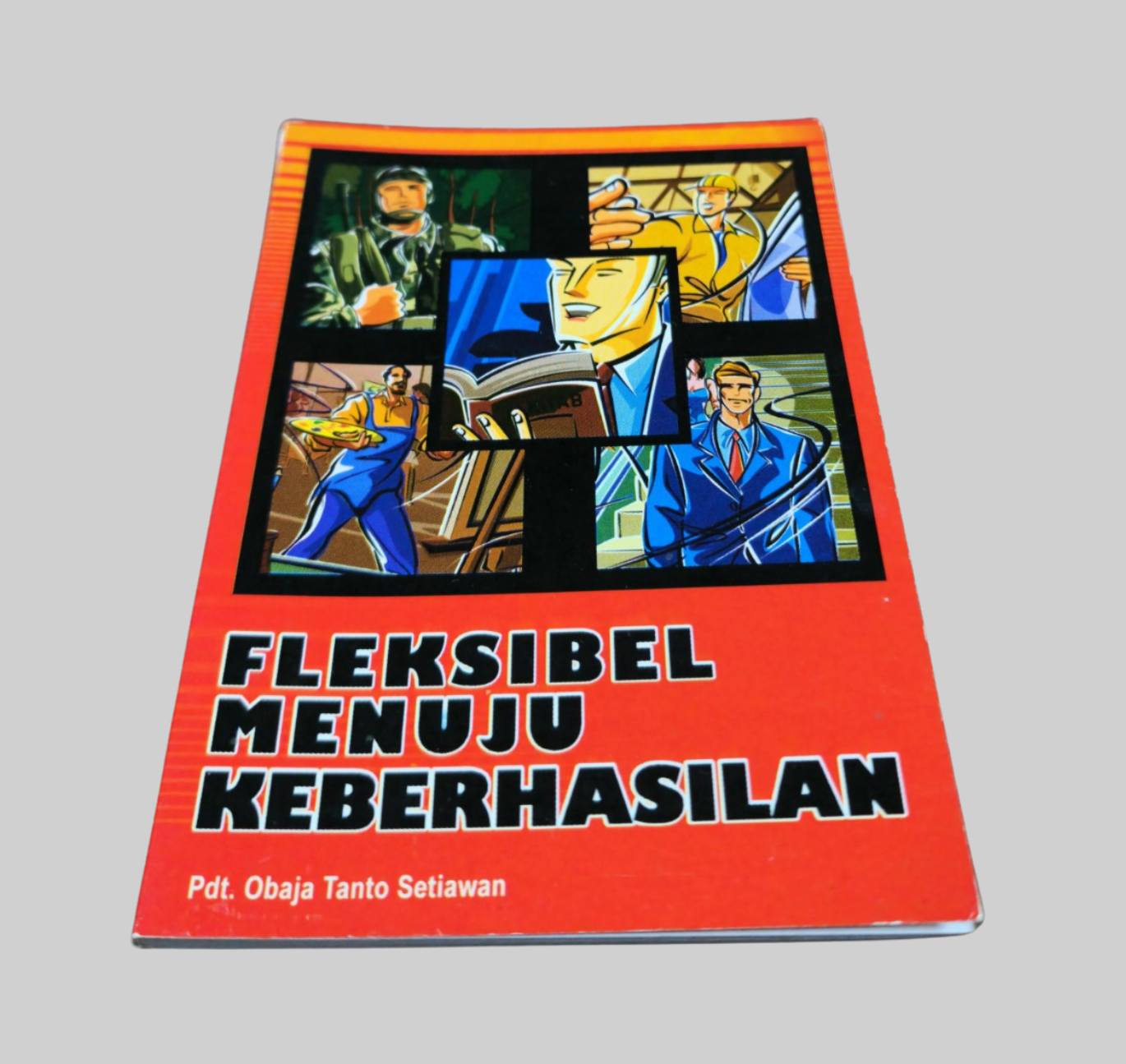 FLEKSIBEL MENUJU KEBERHASILAN